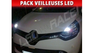Pack veilleuses led Renault Clio 4