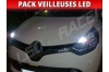 Pack veilleuses led renault clio 4