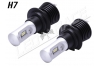 Ampoule led voiture H7 homologuée