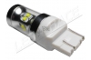 Ampoule Led T20 / W21/5W - 7443 - 30 Watts - Leds CREE - Blanc 6000K