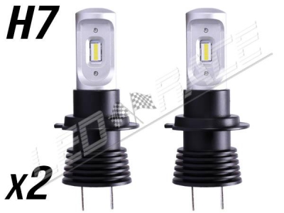 Ampoule led voiture H7 homologuée