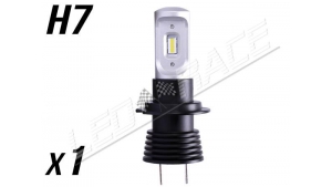 Mini Ampoule led phare haute puissance H7 Homologation E9