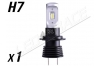 Ampoule led voiture H7 homologuée