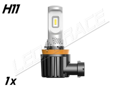 Mini Ampoule led phare antibrouillard H11 homologuee