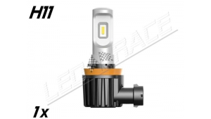 Mini Ampoule led H11 Haute puissance homologuée E9