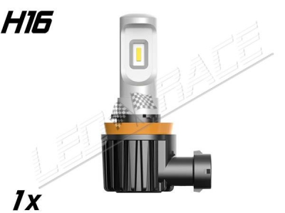 Mini Ampoule led phare antibrouillard H16 homologuée