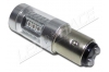 Ampoule Led P21/5W / BAY15D - 12 leds smd - Rouge