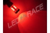 Ampoule Led P21/5W / BAY15D - 12 leds smd - Rouge