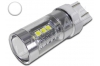 Ampoule Led T20 / W21/5W - 7443 - 39 leds smd 2835 - Blanc 6000K