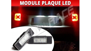 Pack modules plaque LED - Jeep Renegade