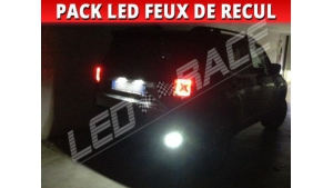 Pack ampoule led feu de recul Jeep Renegade