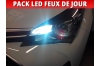 pack led feux de jour Toyota Yaris Hybrid