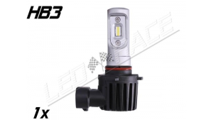 Mini Ampoule led HB3 9005 haute puissance - Homologation E9