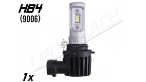 Mini Ampoule led HB4 9006 haute puissance Homologuée E9
