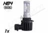 Mini Ampoule led HB4 9006 haute puissance homologue