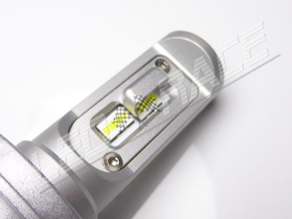 Generic Promoo 2 LED Ampoule de phare de voiture Led blanc 8 32v 5700k à  prix pas cher