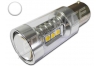 Ampoule Led BA15S/ P21W - 1156 - 12 leds smd 3030 - Blanc 6000K