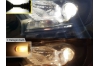 Pack led phare croisement route pour Peugeot 406