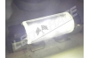 Navette Led 42mm - C10W- 3 Leds smd 5050 - protection tube PVC - Blanc 6000K