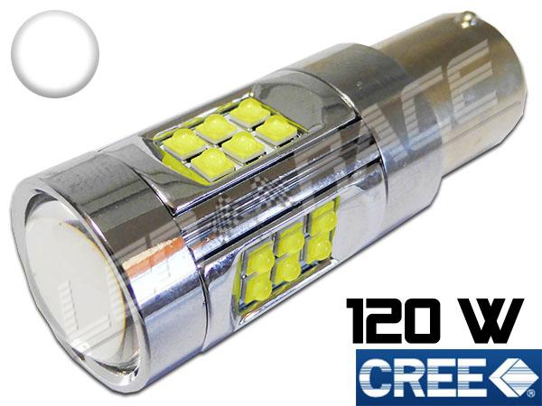 Ampoule Led P21/5W Bay15d CREE