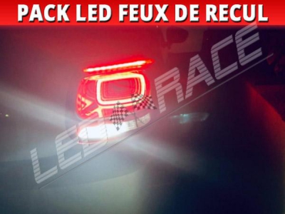 Pack led feu de recul pour DS3