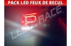 Pack led feu de recul pour DS3