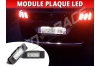 Pack modules plaque LED Peugeot 3008 2