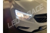 Pack Ampoules LED Phares Homologuées pour Opel Mokka