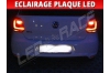 Pack led plaque Volkswagen Polo 5 6R 6C1