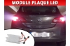 Pack modules plaque LED - Opel Corsa E