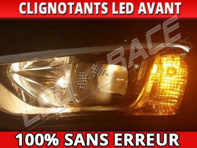 Pack led clignotants avant Hyundai Sante Fe 3