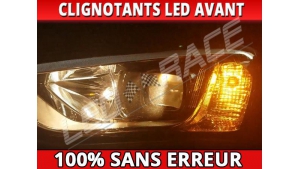 Pack led clignotants avant pour Hyundai Santa Fe 3