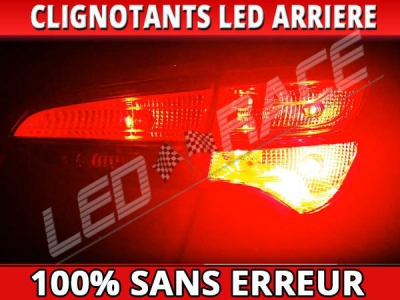 Pack led clignotants avant Hyundai Sante Fe 3