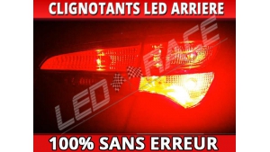 Pack led clignotants arrière pour Hyundai Santa Fe 3