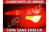 Pack led clignotants avant Hyundai Sante Fe 3