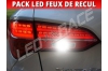 Pack ampoule led feux de recul pour Hyundai Sante Fe 3