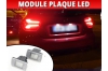 Packs 2 modules plaque LED - Mercedes Classe A W176