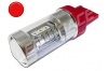 Ampoule Led T20/W21W 7440 12 smd Rouge