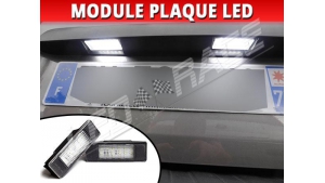 Pack modules plaque LED - Renault Trafic 3