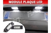 Pack modules plaque LED Renault Megane 4