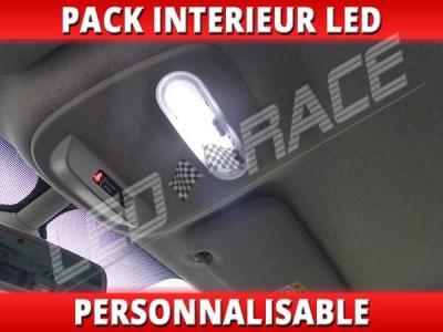 pack interieur led Renault trafic 3