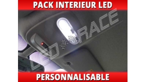 Pack interieur led Renault Trafic 3 - à partir de :