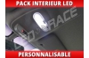 pack interieur led Renault trafic 3