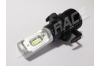 Pack led phare croisement route pour renault megane 4