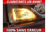 Pack led clignotant avant Dacia Duster 1