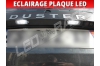 Pack led plaque dacia duster