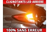 Pack led clignotants arrière Toyota CHR