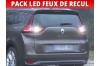 led recul Renault scenic 4