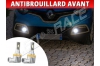 Antibrouillard Led Haute Puissance Renault Captur