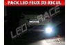 Pack led feu de recul pour Renault Captur